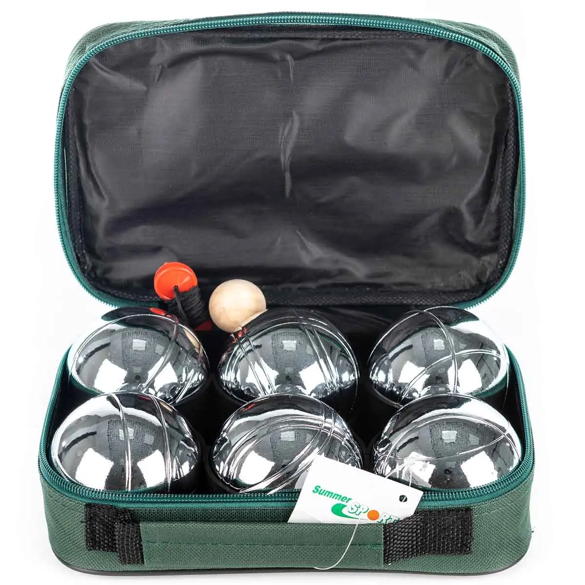 Petanque-Spiel - Hofspiele und Sommerspiele - 6430028864362 - 1