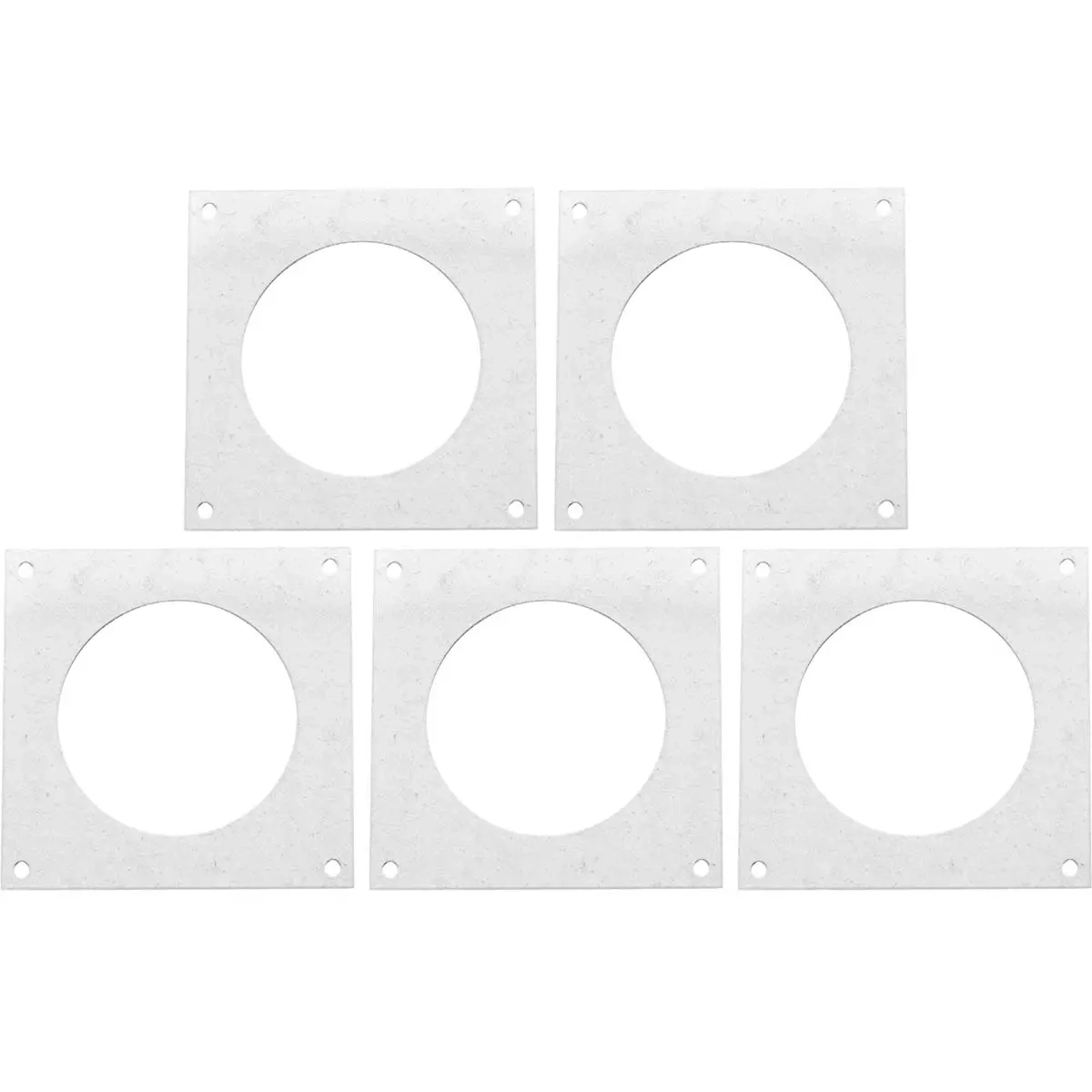 Fluglochschutz für Vogelhaus 32mm 5 Stück - Futterhaus, Vogelhaus und Insektenhotel - 6430063680002 - 0