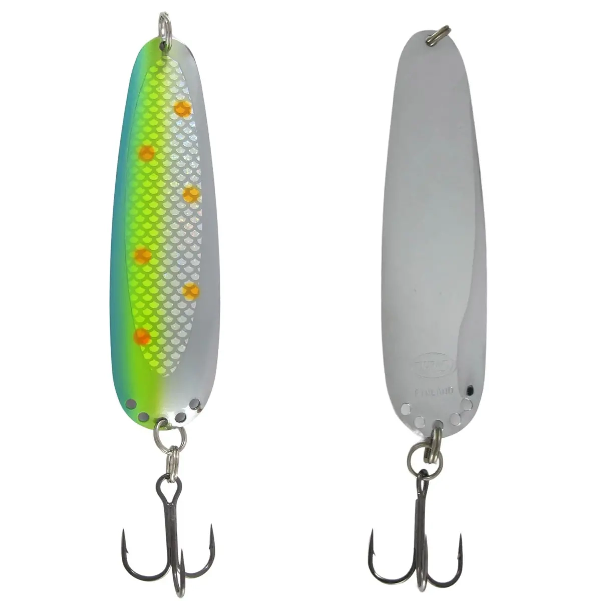 Tiura Isotiura 493 S Silber - Tiura Lachs-Köder - 6430077903722 - 0