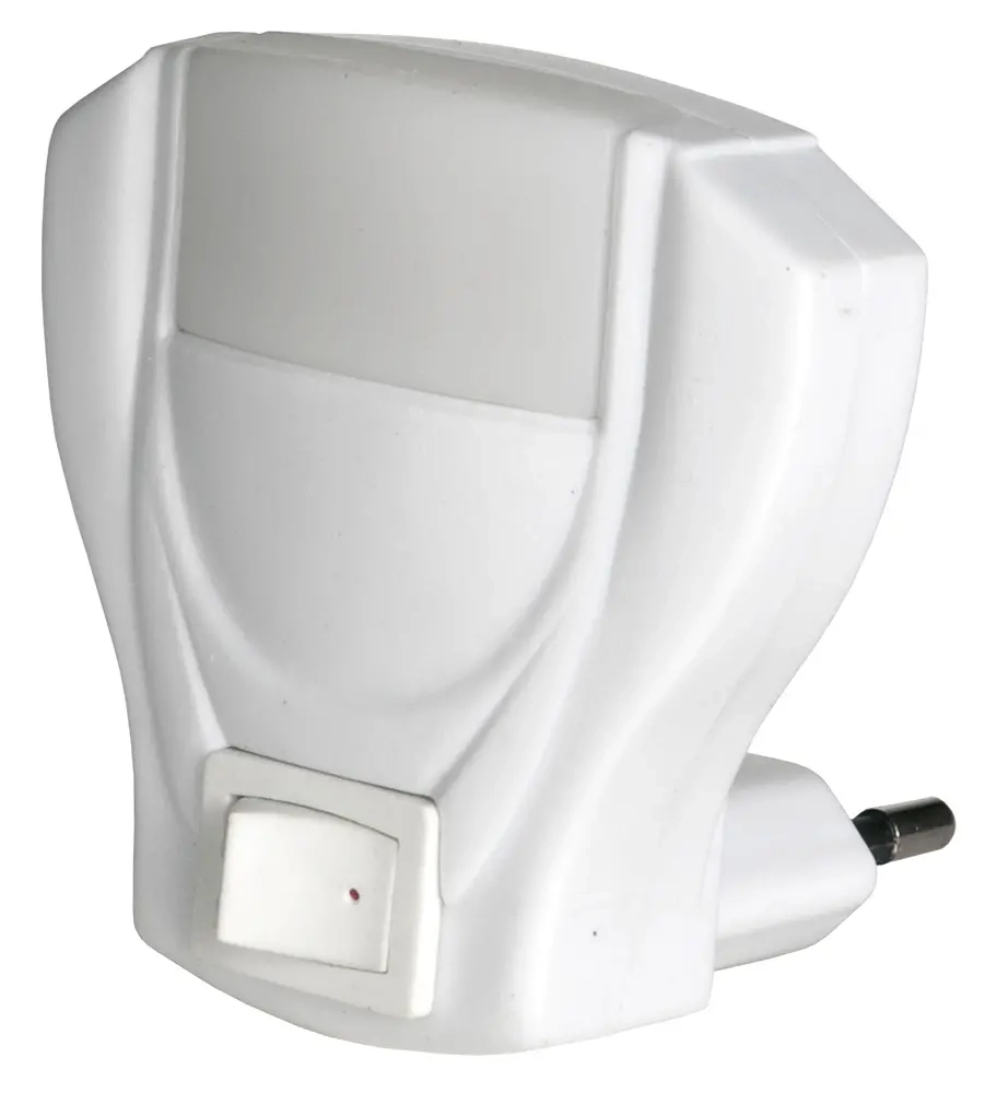 Nattlampa Dallas med 3 LED-strömbrytare - Nattlampor - 6435200173850 - 1