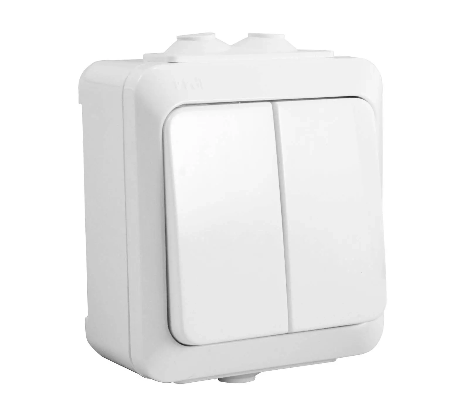 Kupplung 5-Kronen 2-teilig - Schalter und Dimmer - 6438140922250 - 0