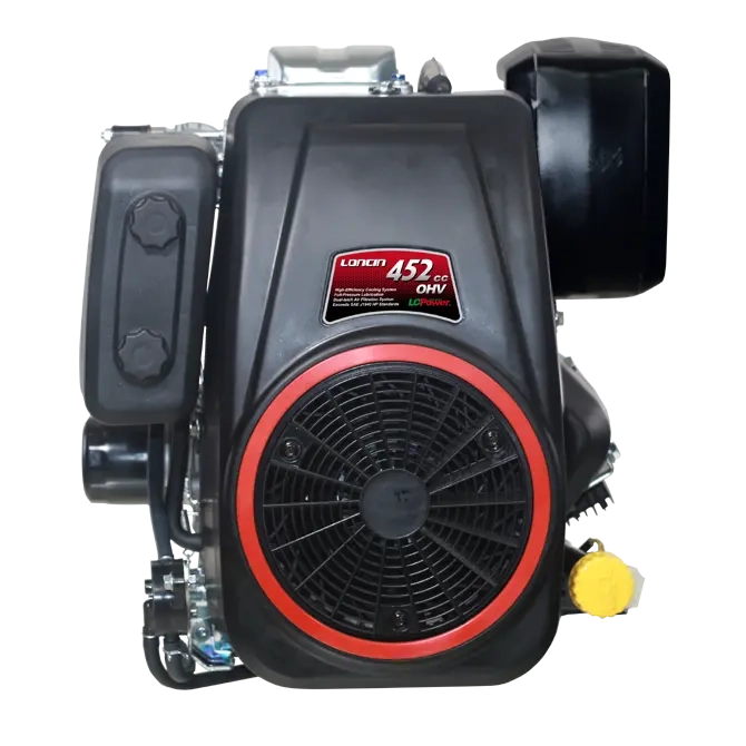 Rasenmähermotor 12,5 PS 452cc - Motoren für Rasenmäher - 6438168086712 - 6