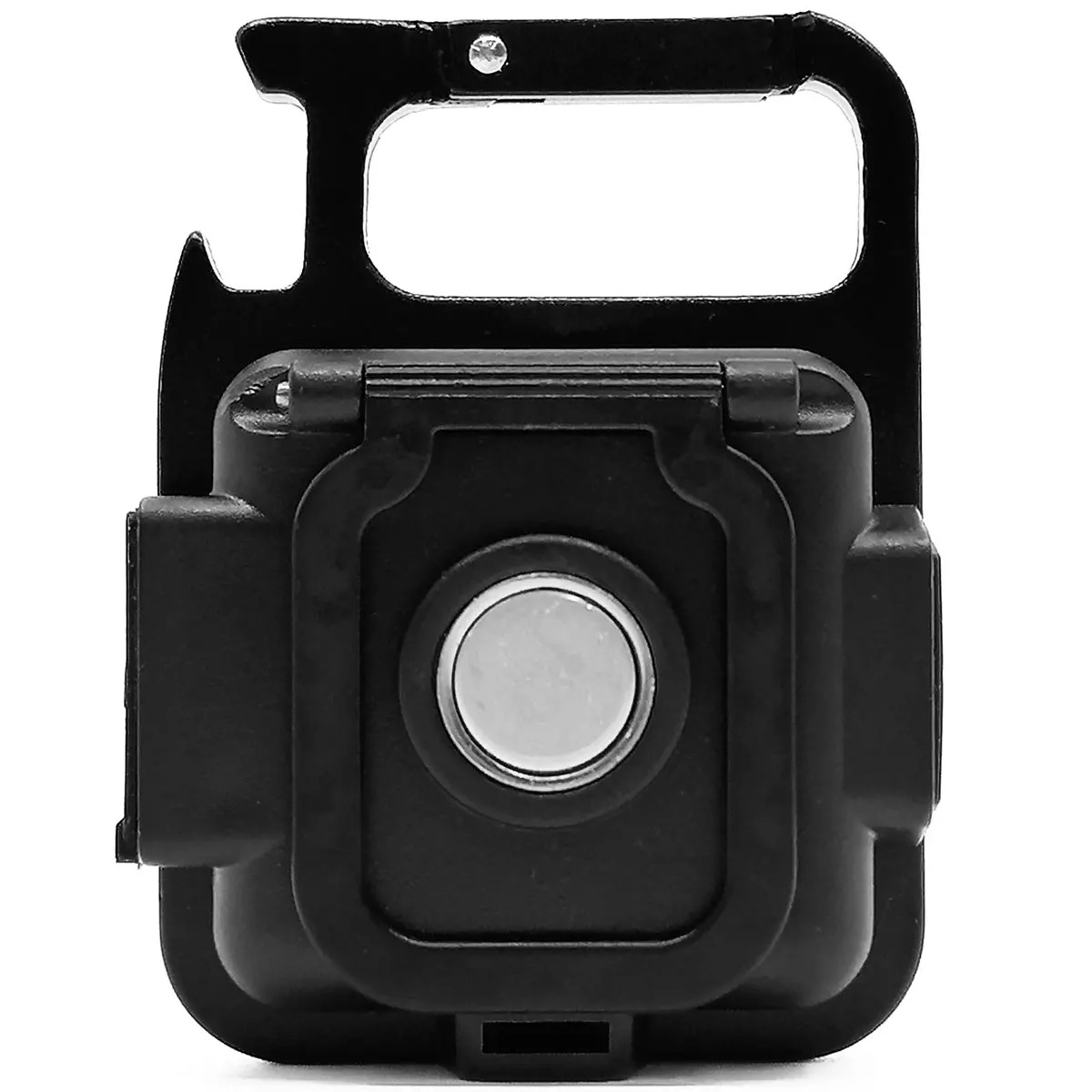 Multifunktionslicht wiederaufladbarer Schlüsselanhänger 500 Lumen - Warnleuchten - 6438168113227 - 3