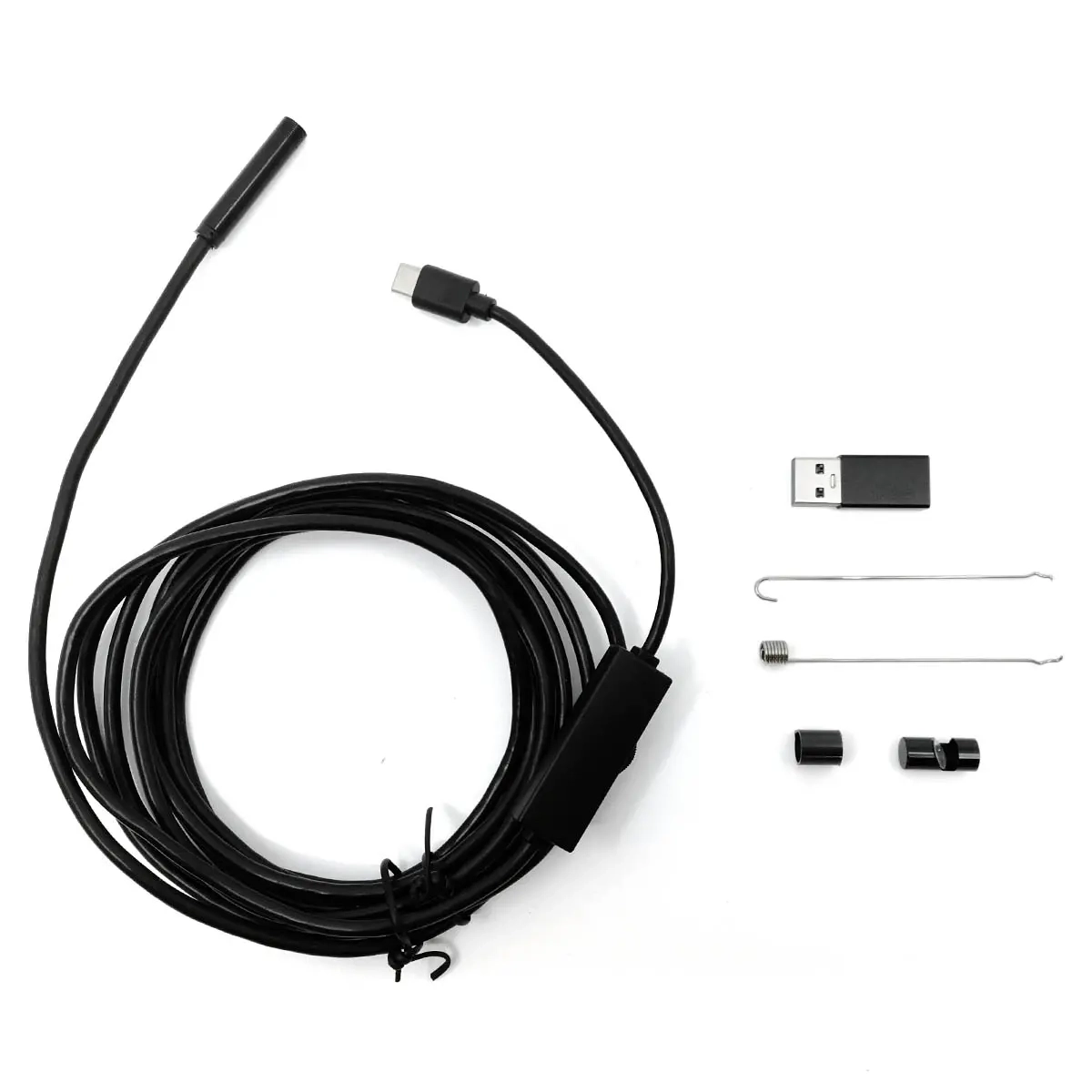 Kamera für Handy 5m Kabel USB WorkPro - Inspektionskameras - 6438471012088 - 1