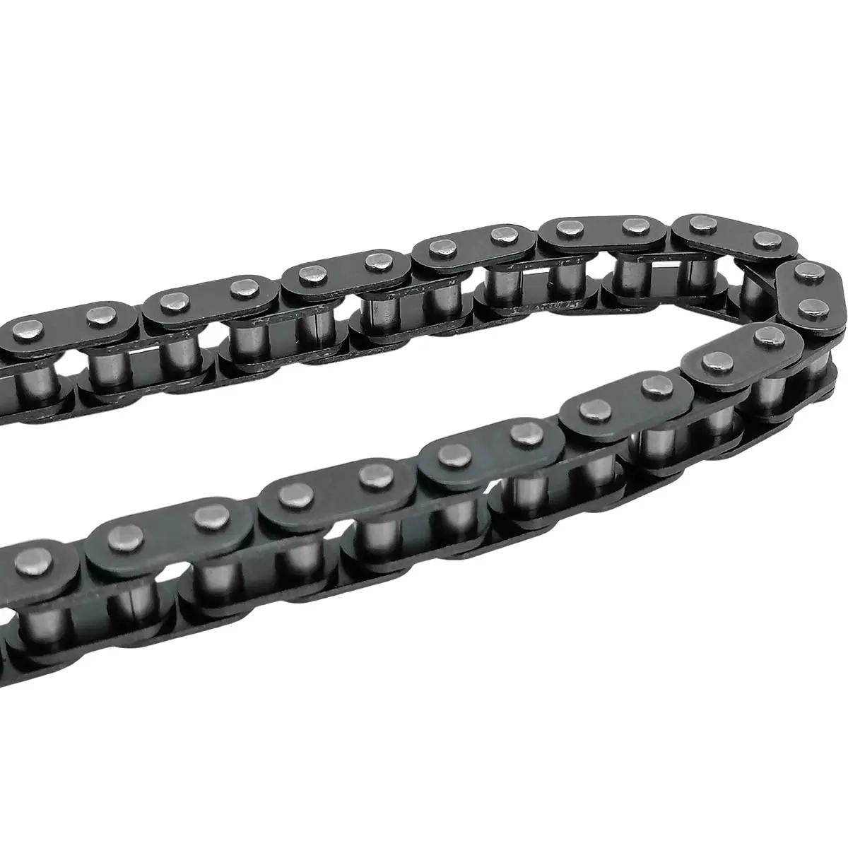 Kedja T8F med 150 länkar längd 120cm - 50cc 2-t motocross kedjor och drev - 6438471019711 - 0