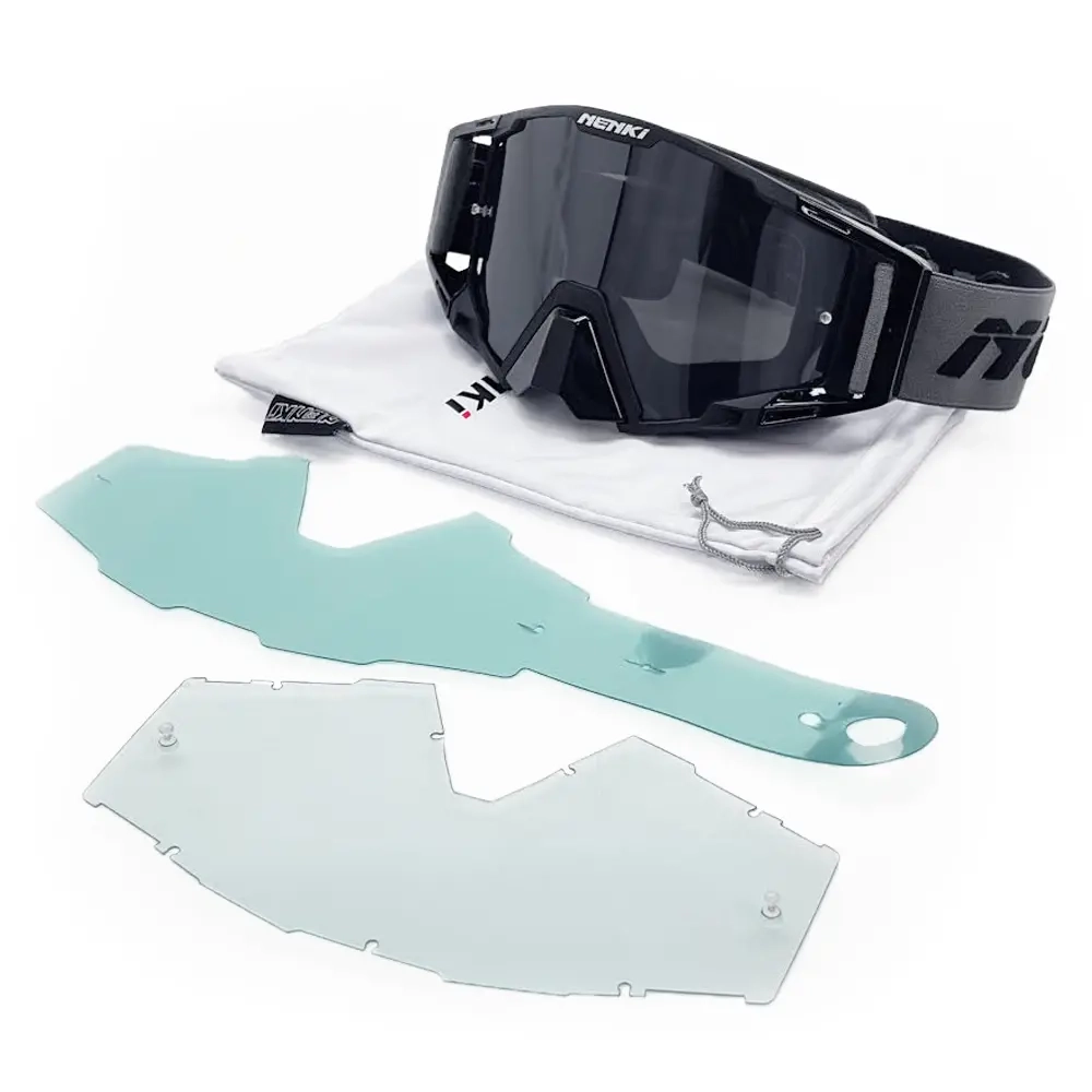 Fahrbrille Nenki FactoryBlack Vizion -  - 6438471020571 - 2