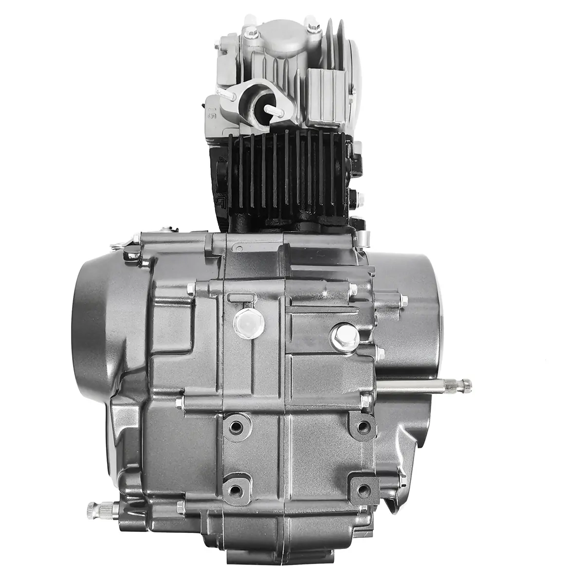 Motor 125cc XR-S mit Handkupplung Fullk - Ersatzmotoren für Motocross - 6438471024906 - 4