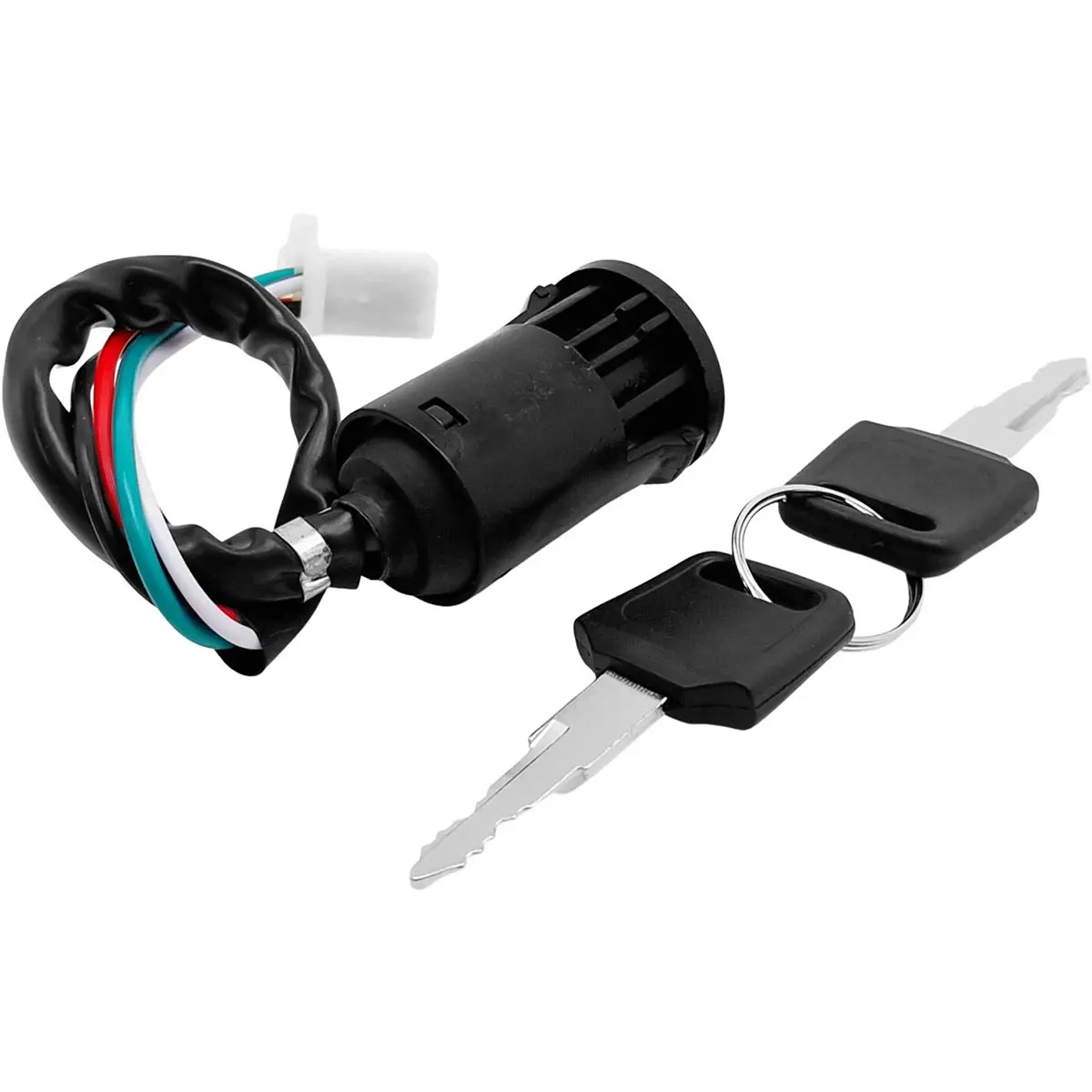 Sicherheitsverriegelung universal für 25mm Loch, weiblich - Andere elektrische Komponenten und Schalter - 6438471025507 - 1