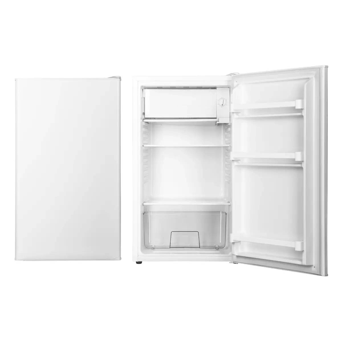Kühlschrank + Gefrierschrank 82L 12V / 24V Savoa - 12V Kühlschränke und Gaskühlschränke - 6438471026702 - 5