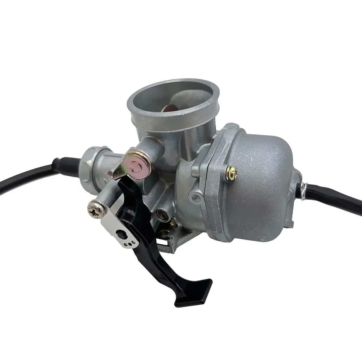 Vergaser PZ20F mit Handchoke - Motocross- und Mopedvergaser - 6438471030211 - 1