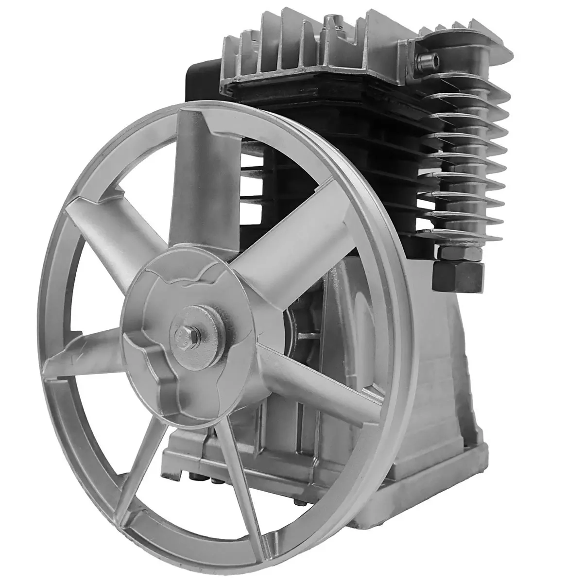 Verdichterblock 3 PS/2,2 kW Universalmodell - Ersatzteile für Kompressoren - 6438471031195 - 0