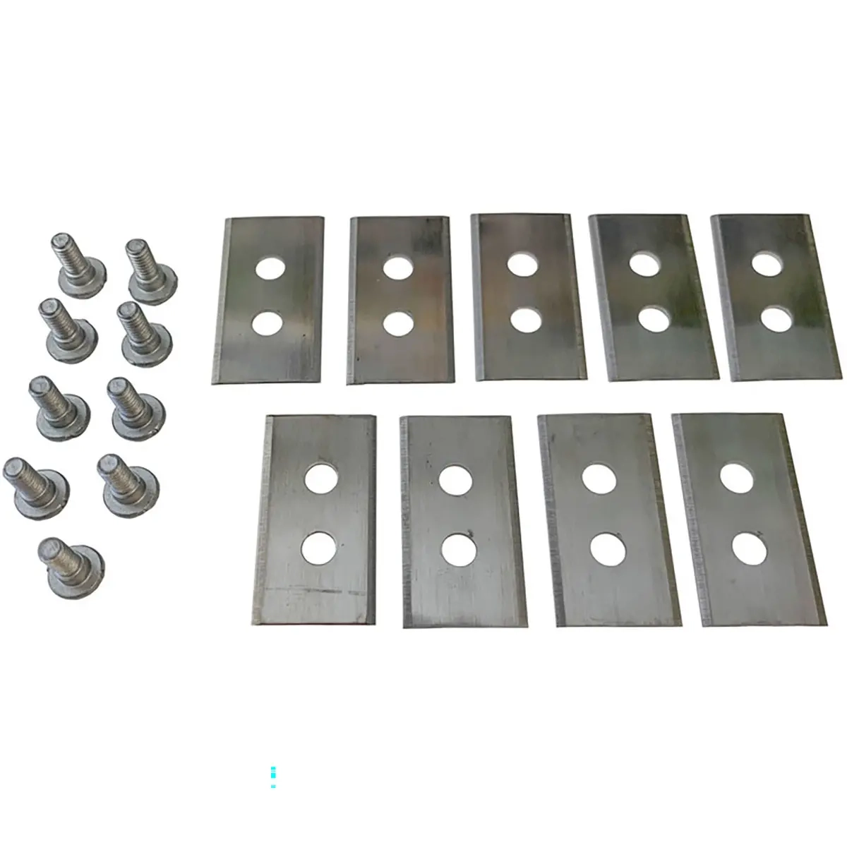 Knivset Skana Husqvarna Automower G2 9-pack - Gräsklipparknivar - 6438471282474 - 0