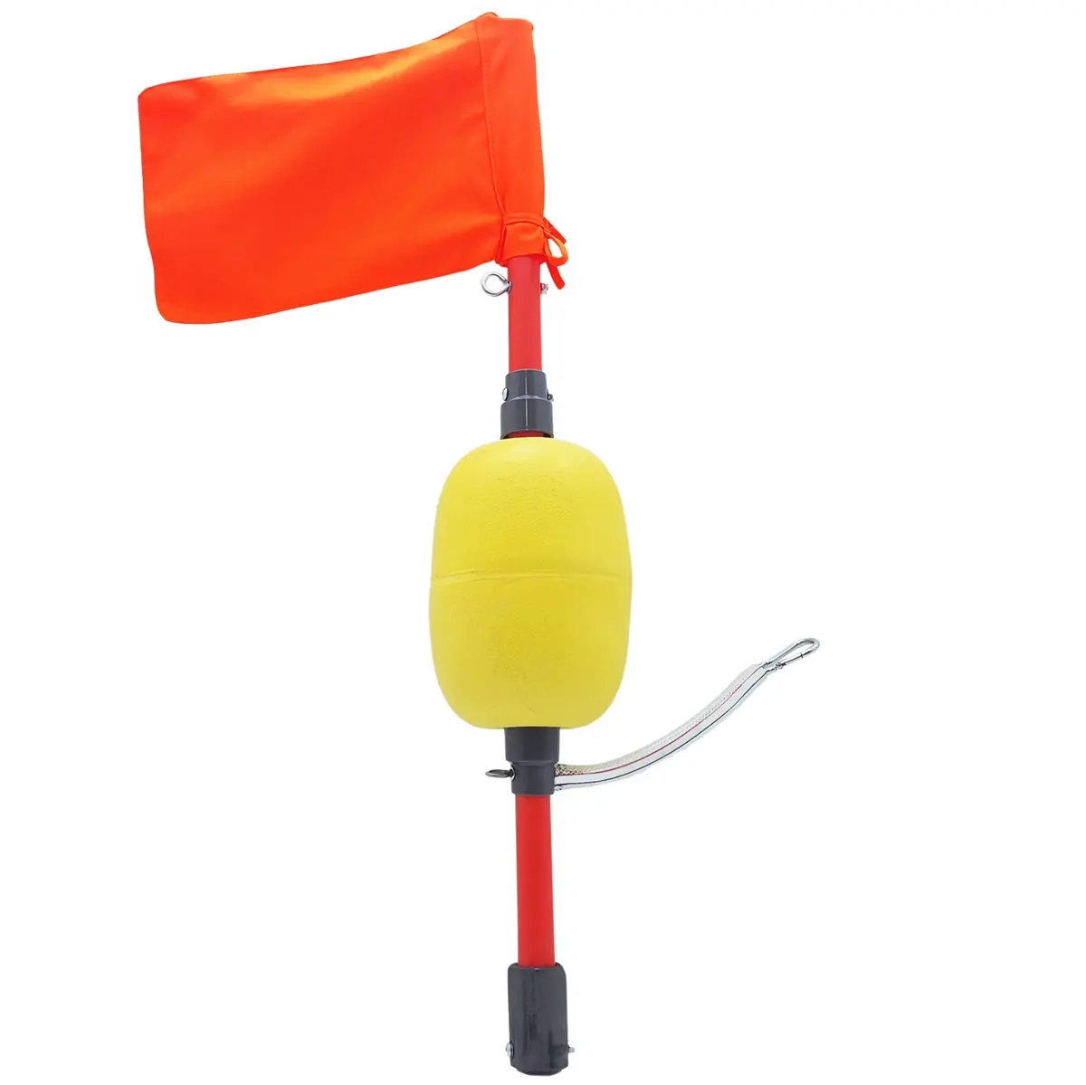 Schwimmendes Netzschild 70cm 400g Taanila L - Fischernetz-Marker - 6438471300185 - 0
