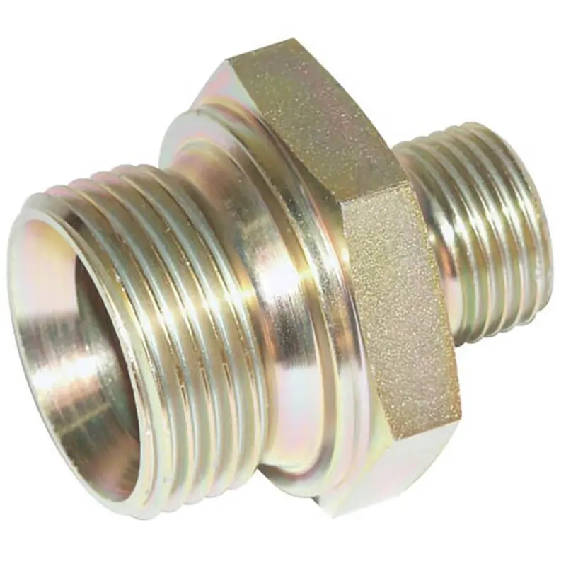 Doppelnippel U 1/2 x 3/8 BSP - Traktor-Splinte und Montagedorne - 8716106788248 - 0