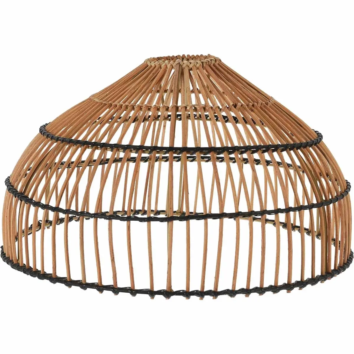 Lampenschirm Olivia 41x24cm - Deckenleuchten, Kronleuchter - 8720573858175 - 0