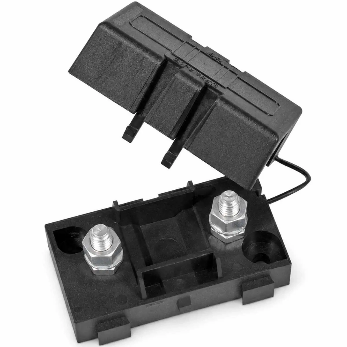 Sicherungskasten BF1 Midi - Autosicherungen und Sicherungsgehäuse - 0498900 - 0