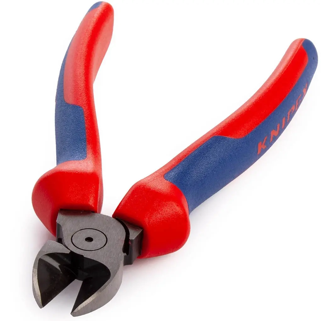 Knipex Seitenschneider 160mm Ergo - Seitenschneider - 4003773011750 - 1
