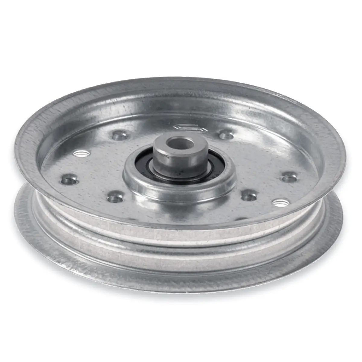 Riemenscheibe Rotary MTD 124mm - Rasenmäher-Riemenscheiben und Spannrollen - 4047427620325 - 0