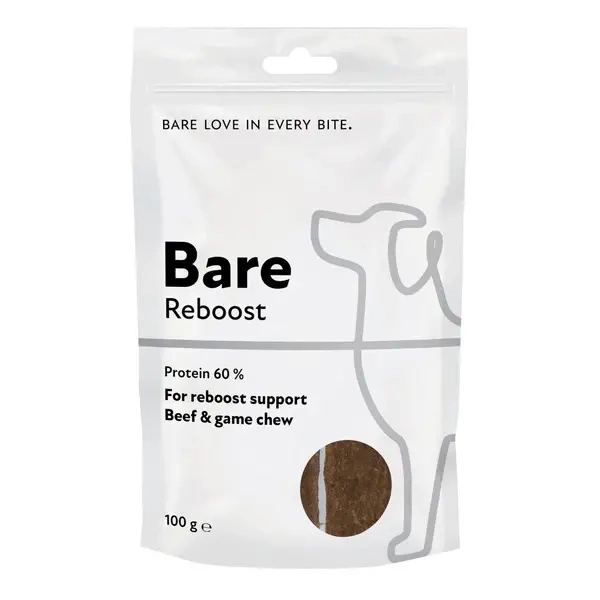 Bare Reboost Ochse und Wild Knochenmehl 10 - Hundekauknochen, Kauknochen und Kaurollen - 5700551173578 - 0
