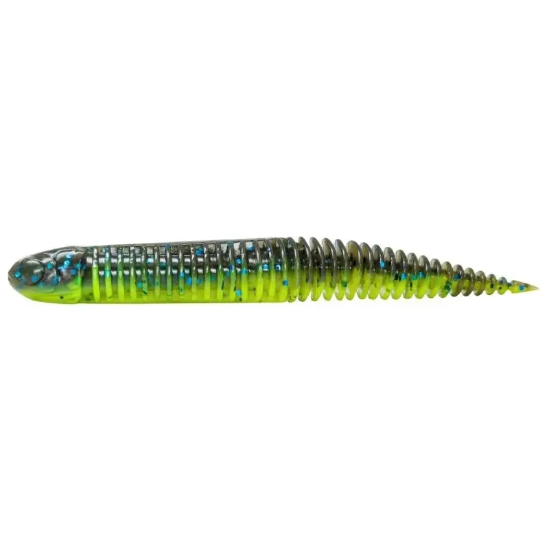 Savage Gear Dragon Tail Jig 8,8 cm 5 Stück - Jigs - 5706301002600 - 0