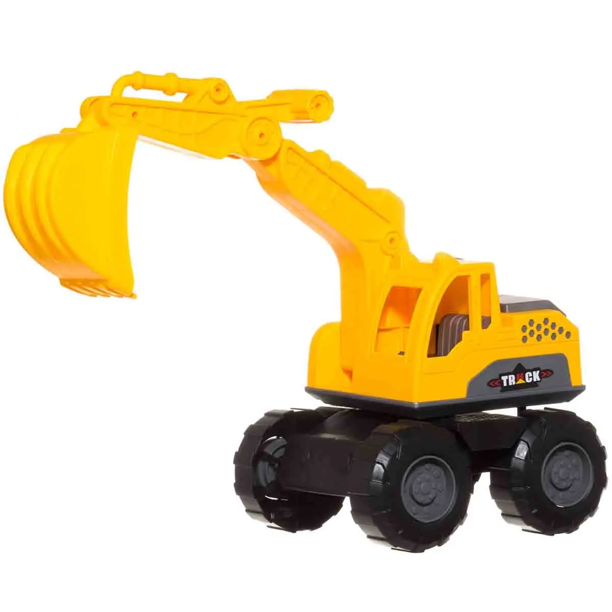 Bagger 36 cm - Spielzeugautos und Spielzeugfahrzeuge - 6410413296152 - 0