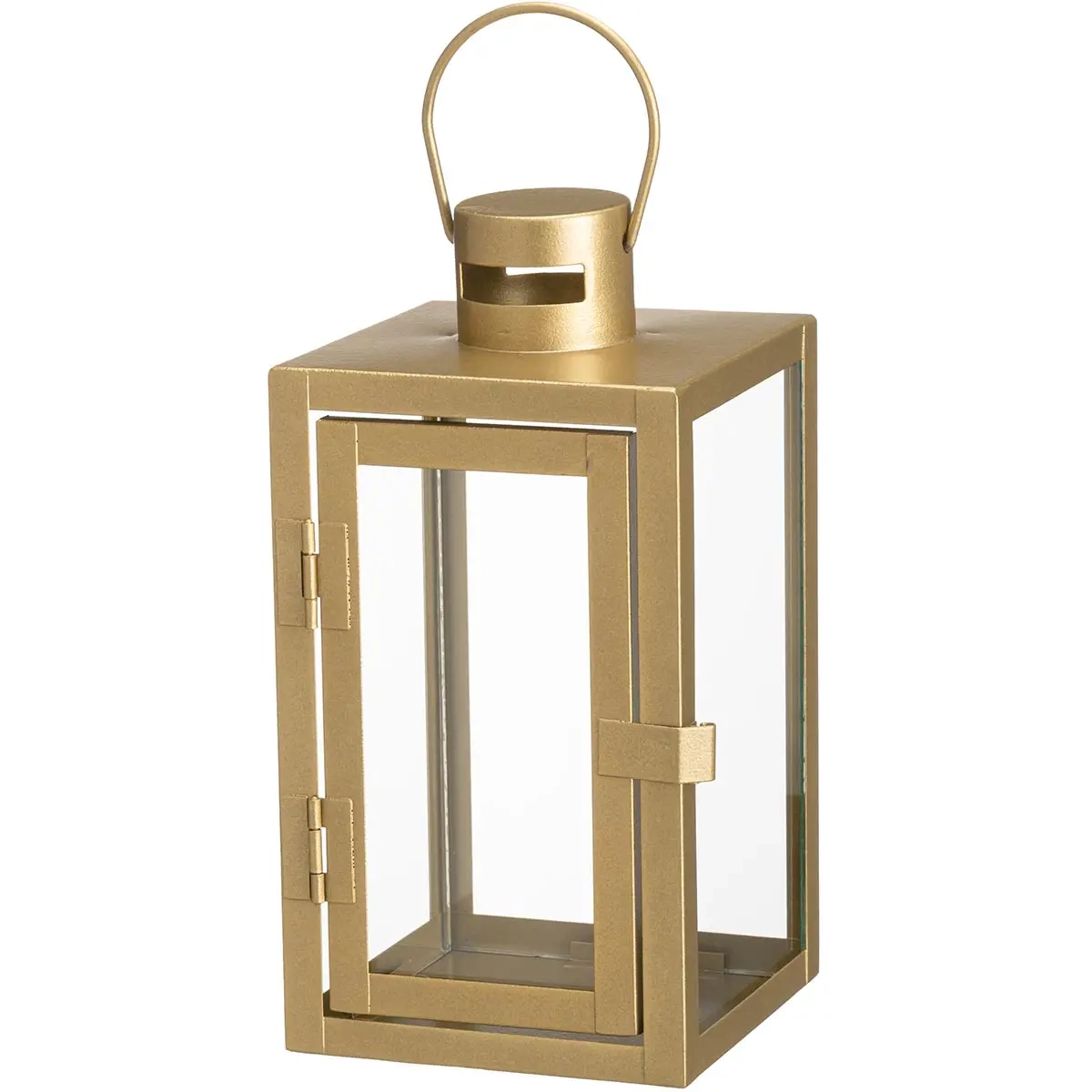 Laterne Ailo Gold 20 cm - Laternen - 6410416580289 - 0