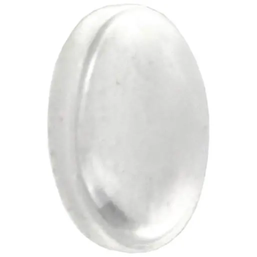 Türstopper 10mm 10 Stück klar - Türstopper und Zubehör - 6414671026513 - 0