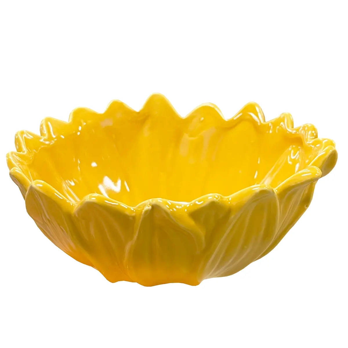 Blumenschale Okra 12,5 cm - Vasen und Tabletts - 6416906866376 - 0