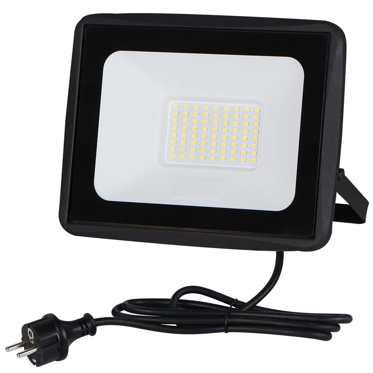 LED-Strahler PURE 50W 4500lm IP44 - Scheinwerfer und Arbeitsscheinwerfer - 6418536028612 - 0