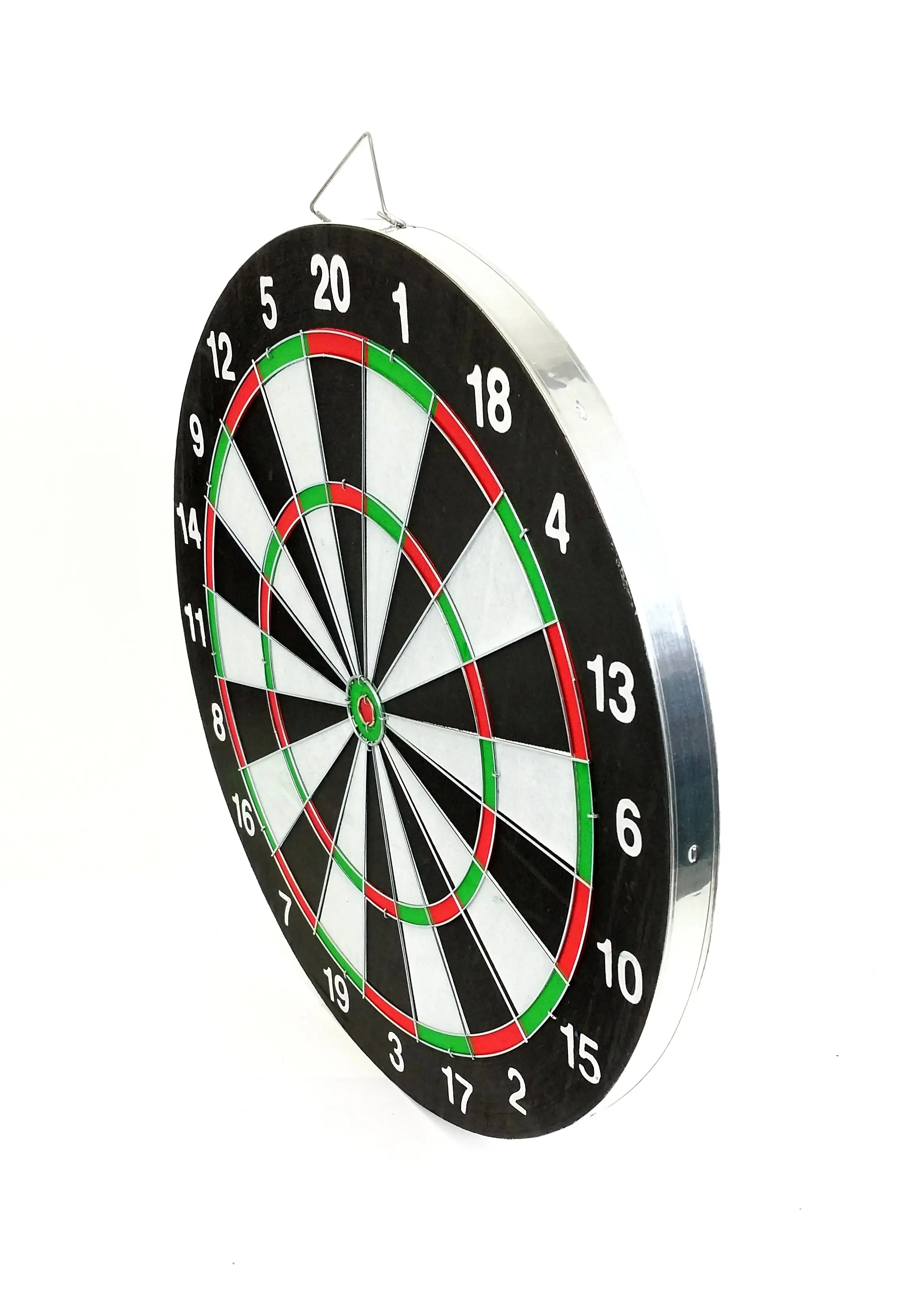 Darts-Dartscheibe und 6 Pfeile Set - Hofspiele und Sommerspiele - 6430028863624 - 1