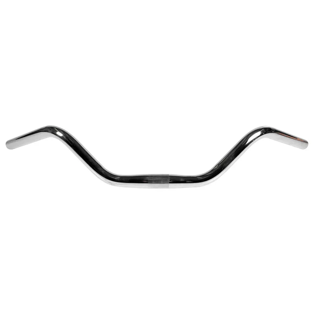 Lenker Fastline 25,4mm 65cm - Fahrradlenker und Fahrradgriffe - 6438131048846 - 0