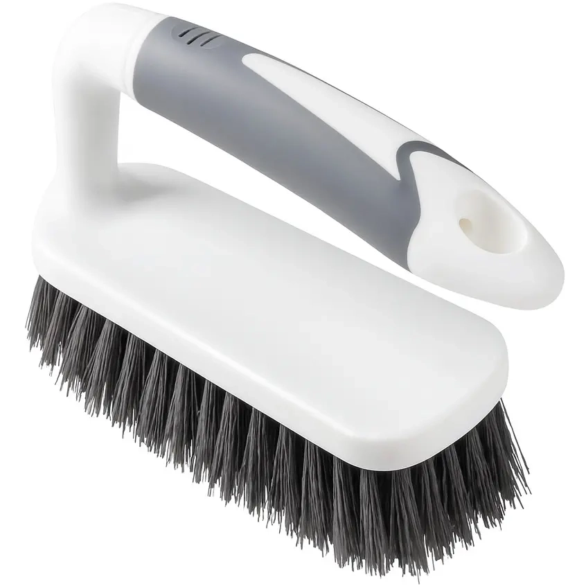 Reinigungsbürste Teho vielseitig einsetzbar 16 cm - Bodenbürsten und Kehrgarnituren - 6438168117898 - 0