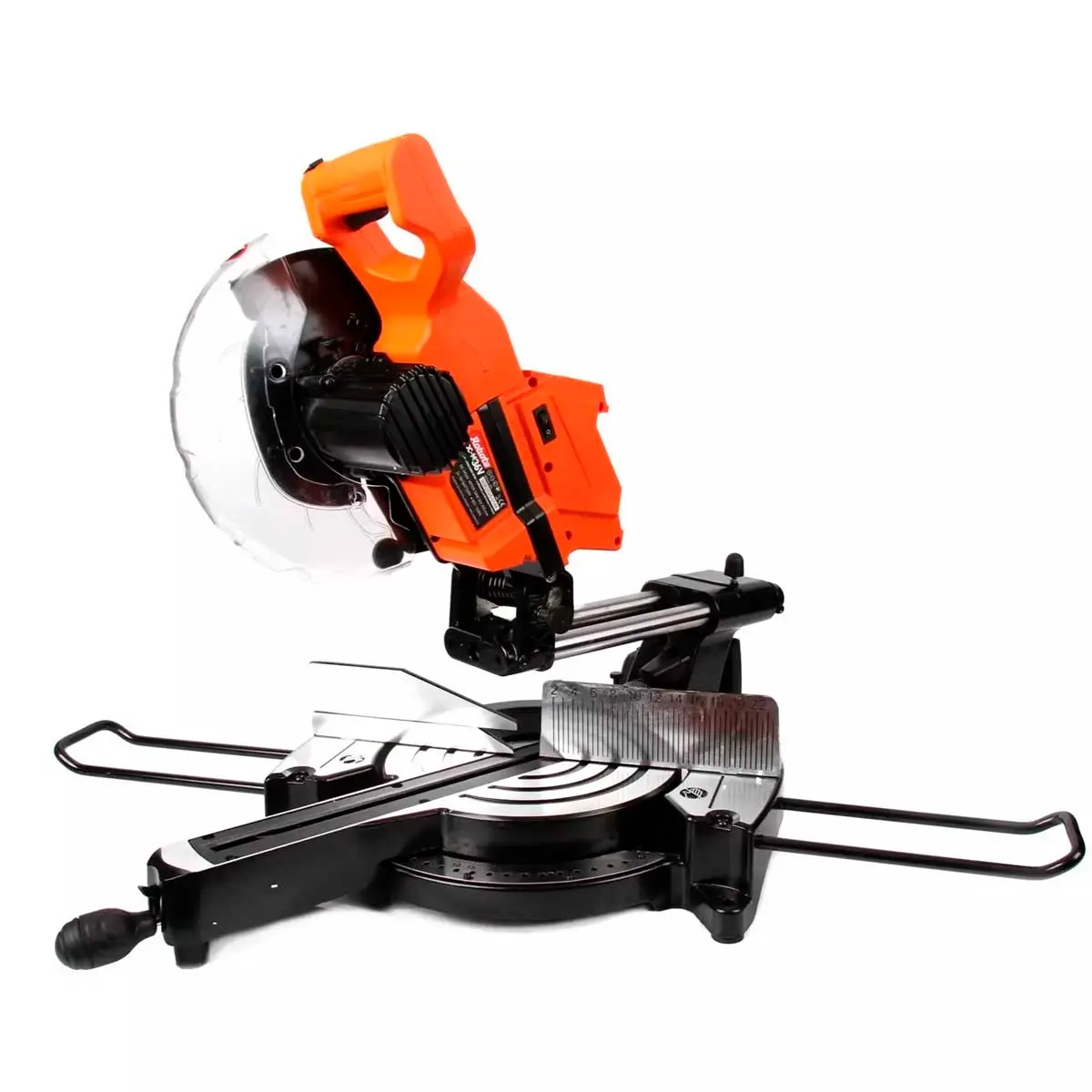 Robota kabellose Gehrungskappsäge 36V - Gehrungssägen und Bandsägen - 6438212140254 - 5