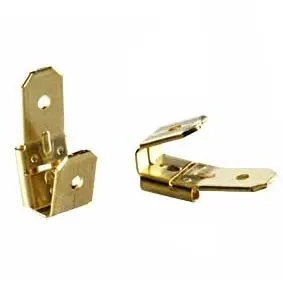 Abzweigverbinder 6,3 mm 10 Stück ungeschützt - Abiko - 6438255200458 - 1