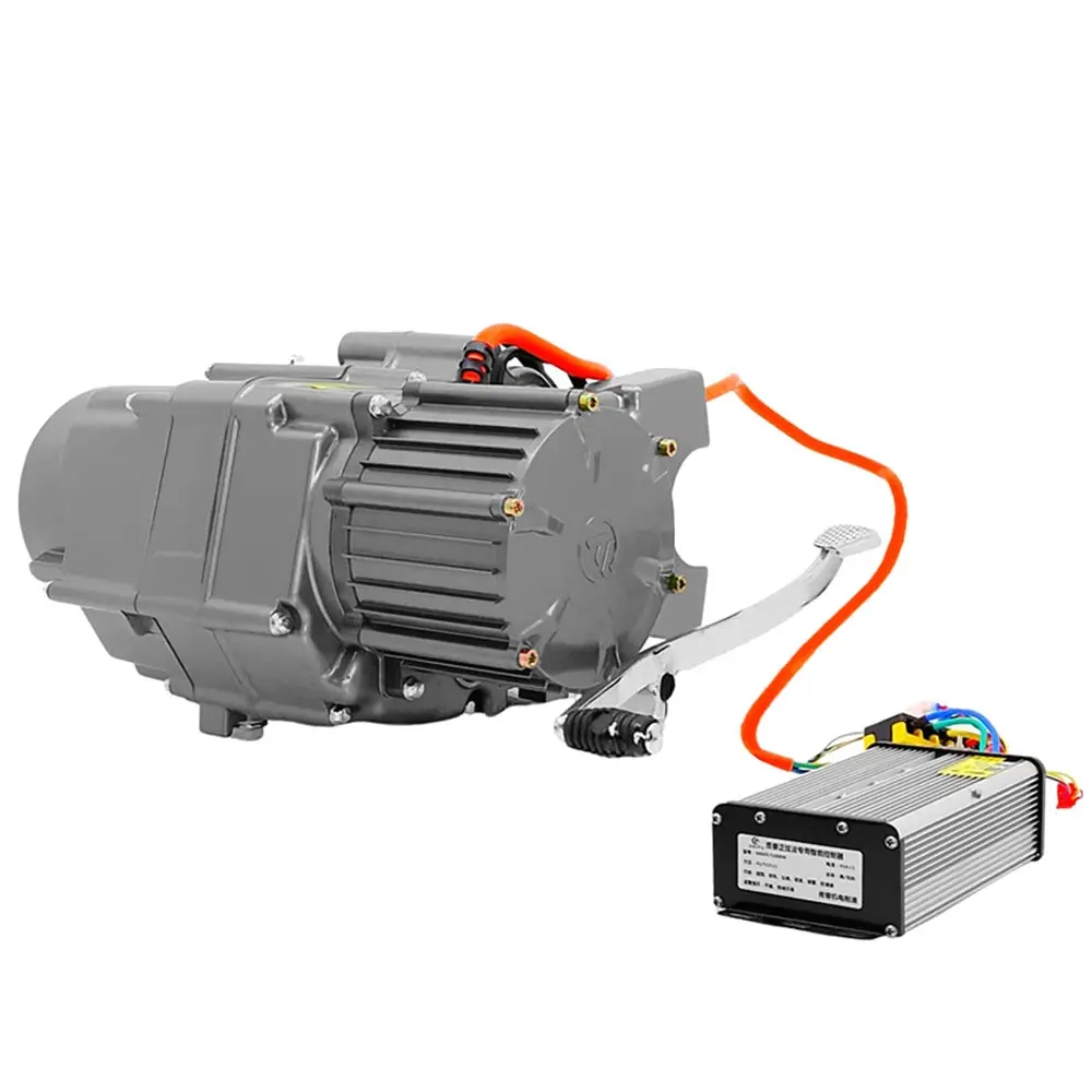 Elektromotor 48V 1000W Honda Typ E-Pow - Elektromotoren und Ersatzteile - 6438471000788 - 0