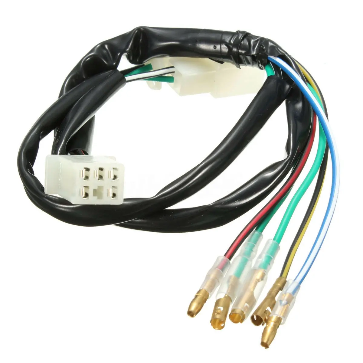 Crossi Kabelsatz Kit 50cc 110cc 125cc m - Cross- und Moped-Elektriksets - 6438471001761 - 5
