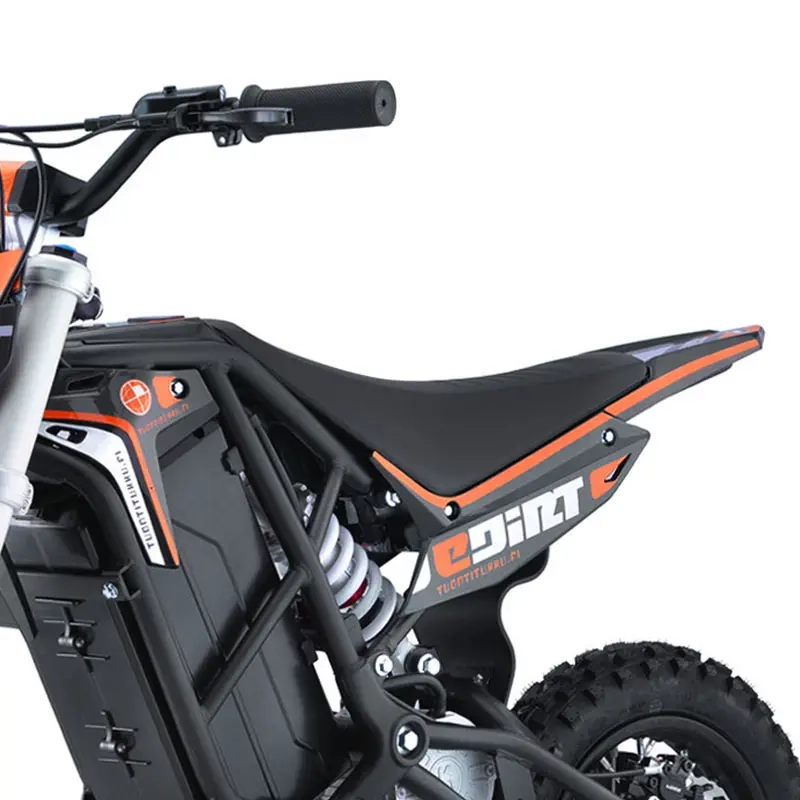 Sitzbank für Elektro-Crossbike E-SX Race - Sitze für Motocross und Moped - 6438471019674 - 4