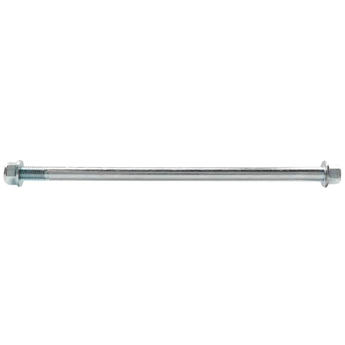 BAKGAFFEL SKAFT 10x210mm - Motocross fälgar, ekersats och hjullager - 6438471023428 - 0