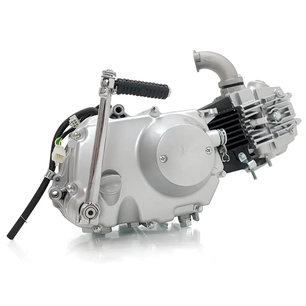 Motor 110CC Lifan CR110F 4-V, Kupplung - Ersatzmotoren für Motocross - 6438471023862 - 2