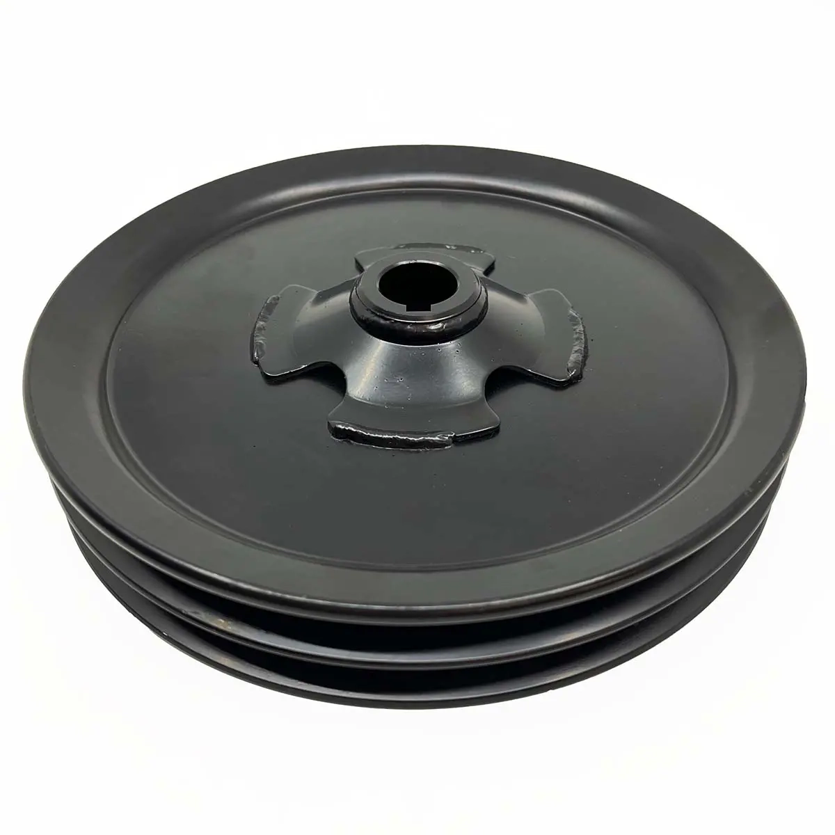 Keilriemenscheibe für Schneefräse 180 mm - Riemen für Schneefräsen - 6438471297058 - 1