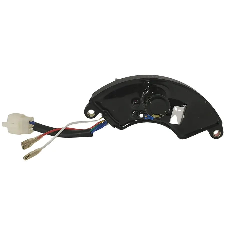AVR-Regler für Aggregat 1-Gang 5 kW - Ersatzteile für Stromgeneratoren - 6438471346695 - 1