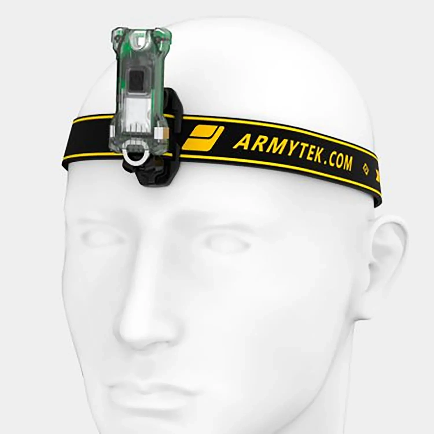 Nyckelringslampa Armytek Zippy grön - Varningsljus - 6957713003054 - 2