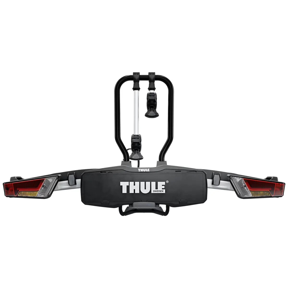 THULE Fahrradträger für 2 Fahrräder E - Fahrradständer und Fahrradhalter - 7313020077338 - 3
