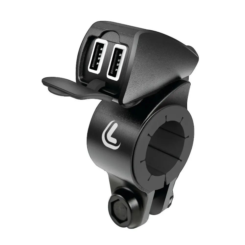 USB-Ladegerät für Motorrad Optiline USB - Zubehör für Kamera und Mobiltelefon - 8000692388280 - 0