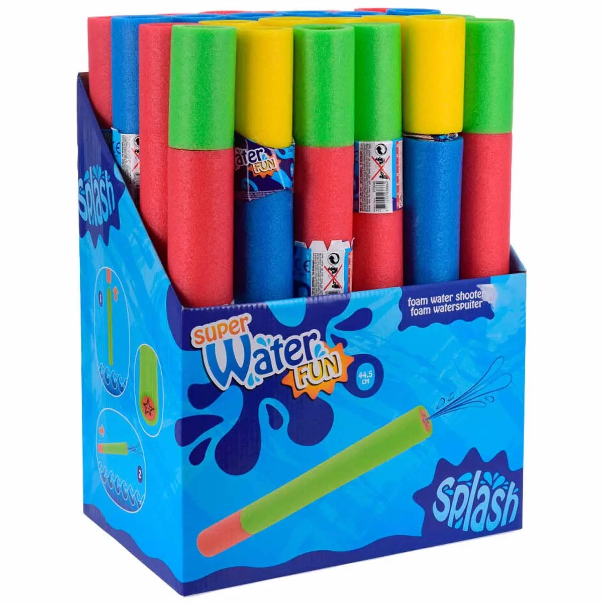  - Spielzeugwaffen - 8711295038884 - 1