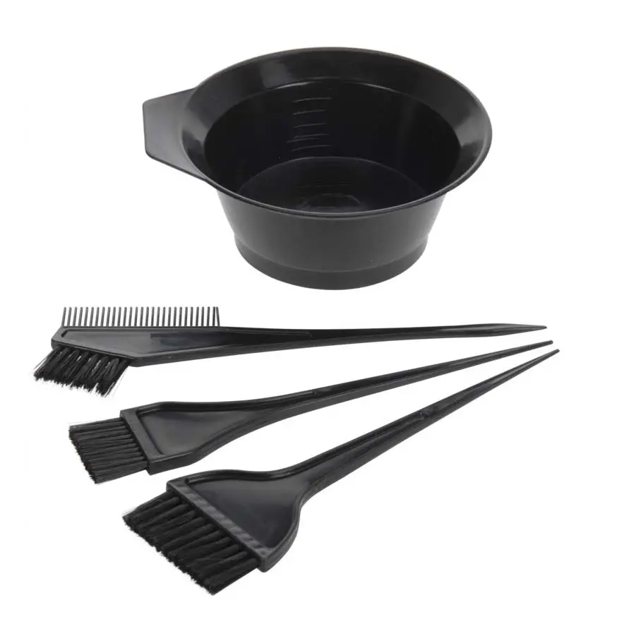 Haarfärbeset Blond x Braun - Haarbürsten und Haarstylingprodukte - 8719202421613 - 0