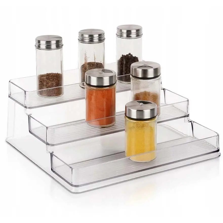 Fachkasten 25x23x10,5cm Transparent - Aufbewahrungsbehälter und Brotdosen - 8721037272896 - 2