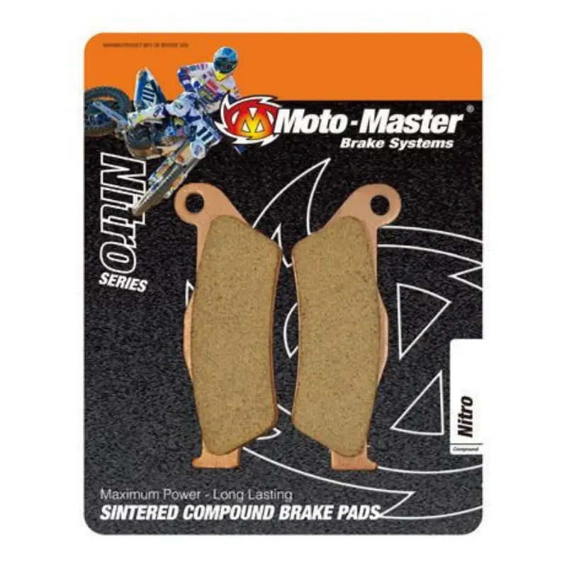 Bremsbeläge vorne KTM, Husqvarna, GasGas - Bremsbeläge für Motocross und Moped - 8790497007911 - 0
