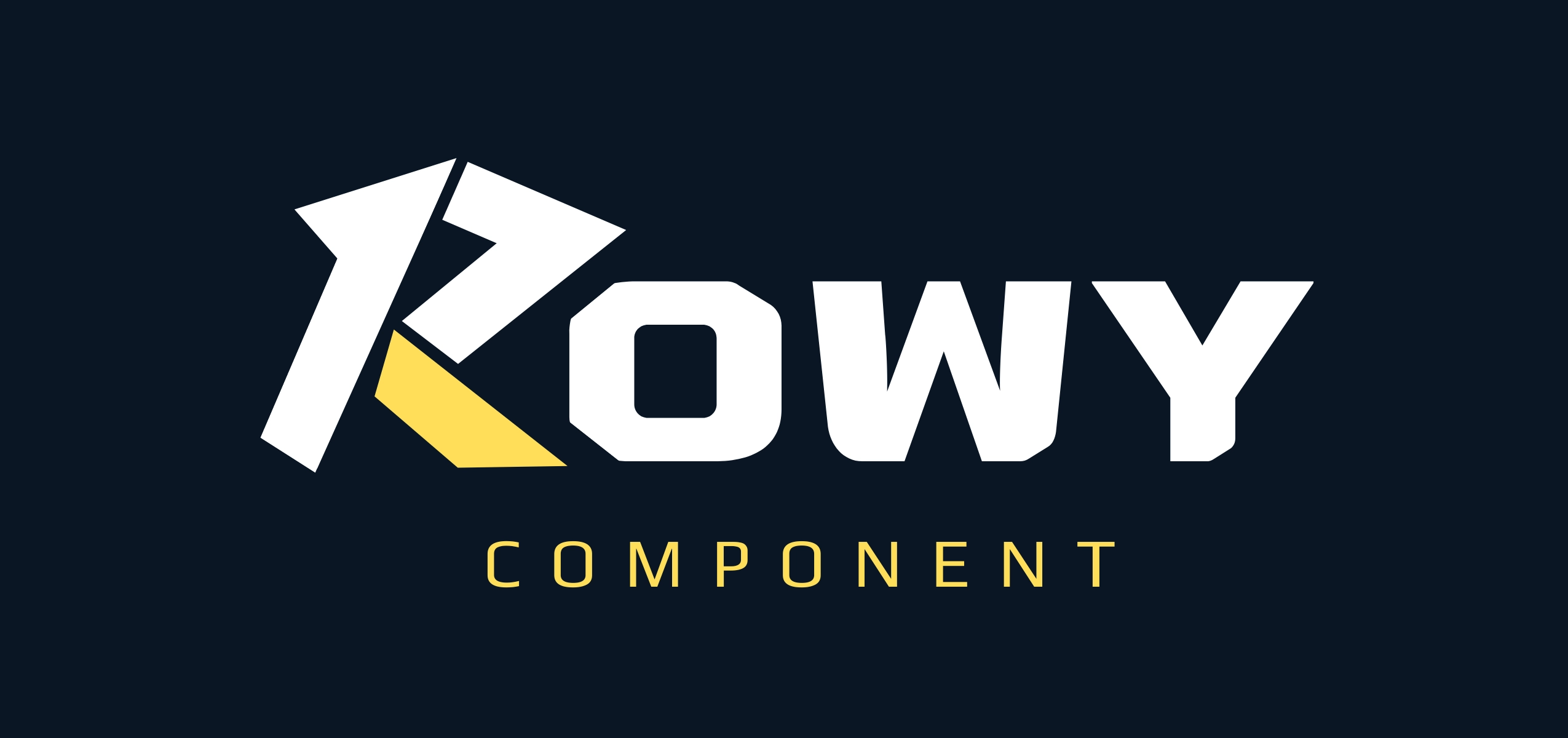 Rowy Component