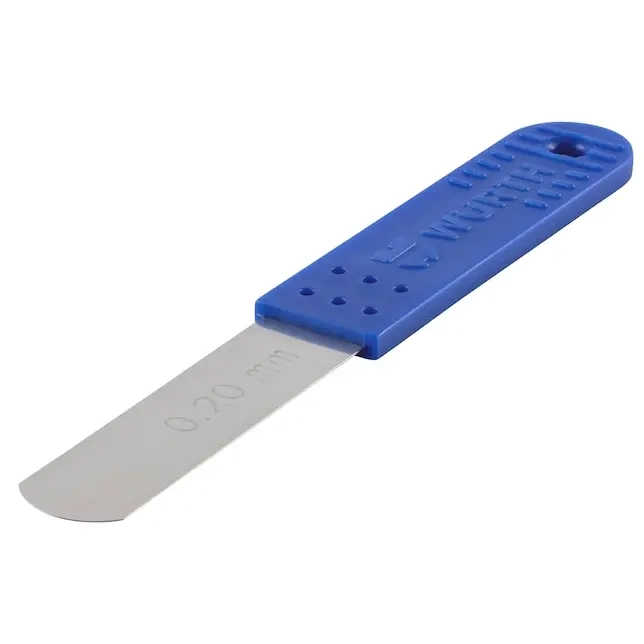 Ventilspiel 0,20 mm - Messschieber, Mikrometer und Blattmessgeräte - 4011231704809 - 1